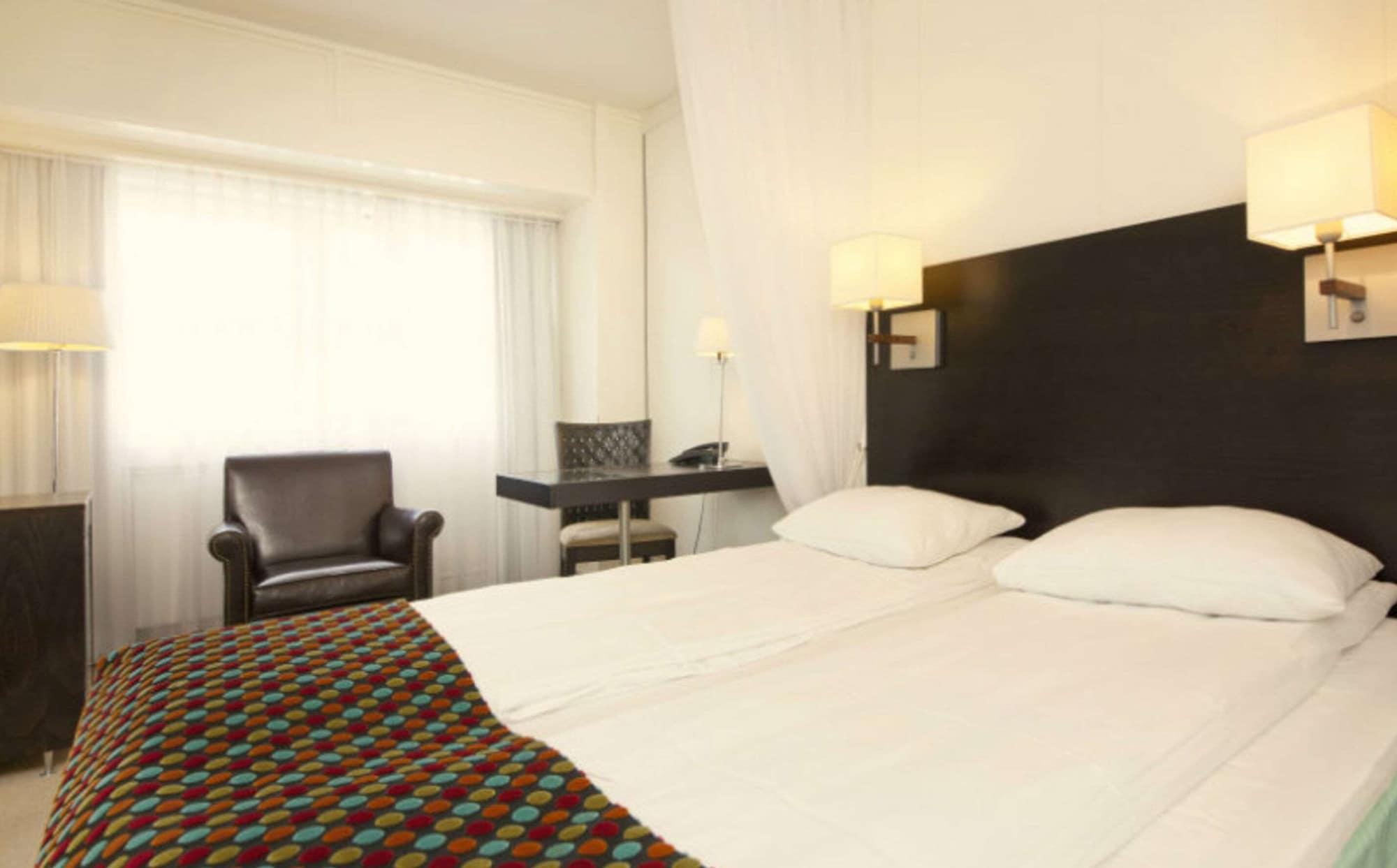 Quality Hotel Strand Gjøvik מראה חיצוני תמונה