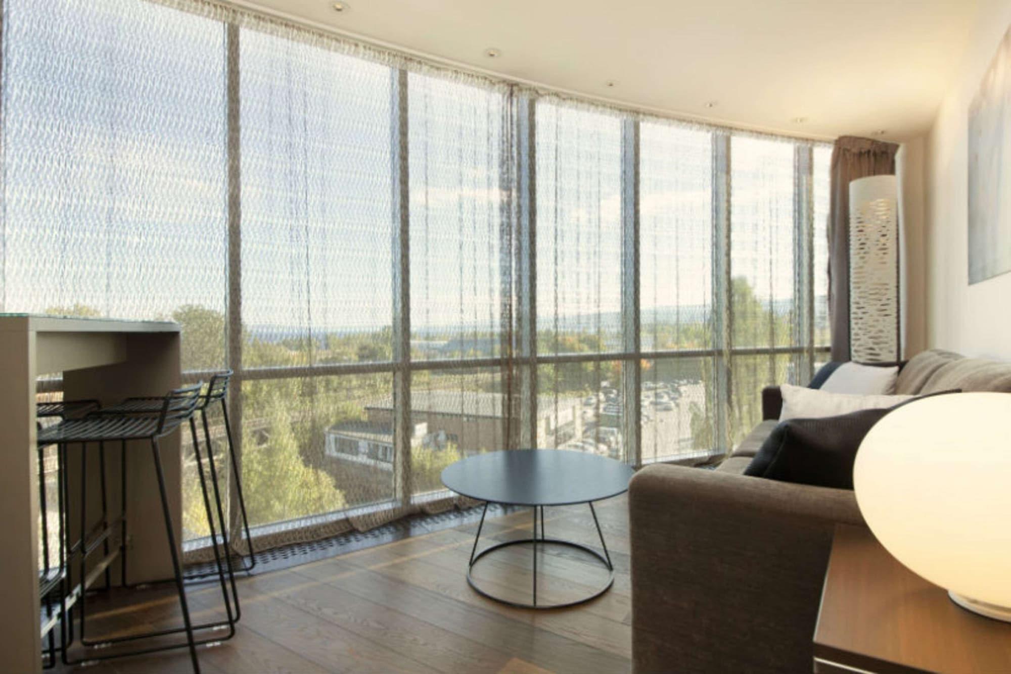 Quality Hotel Strand Gjøvik מראה חיצוני תמונה