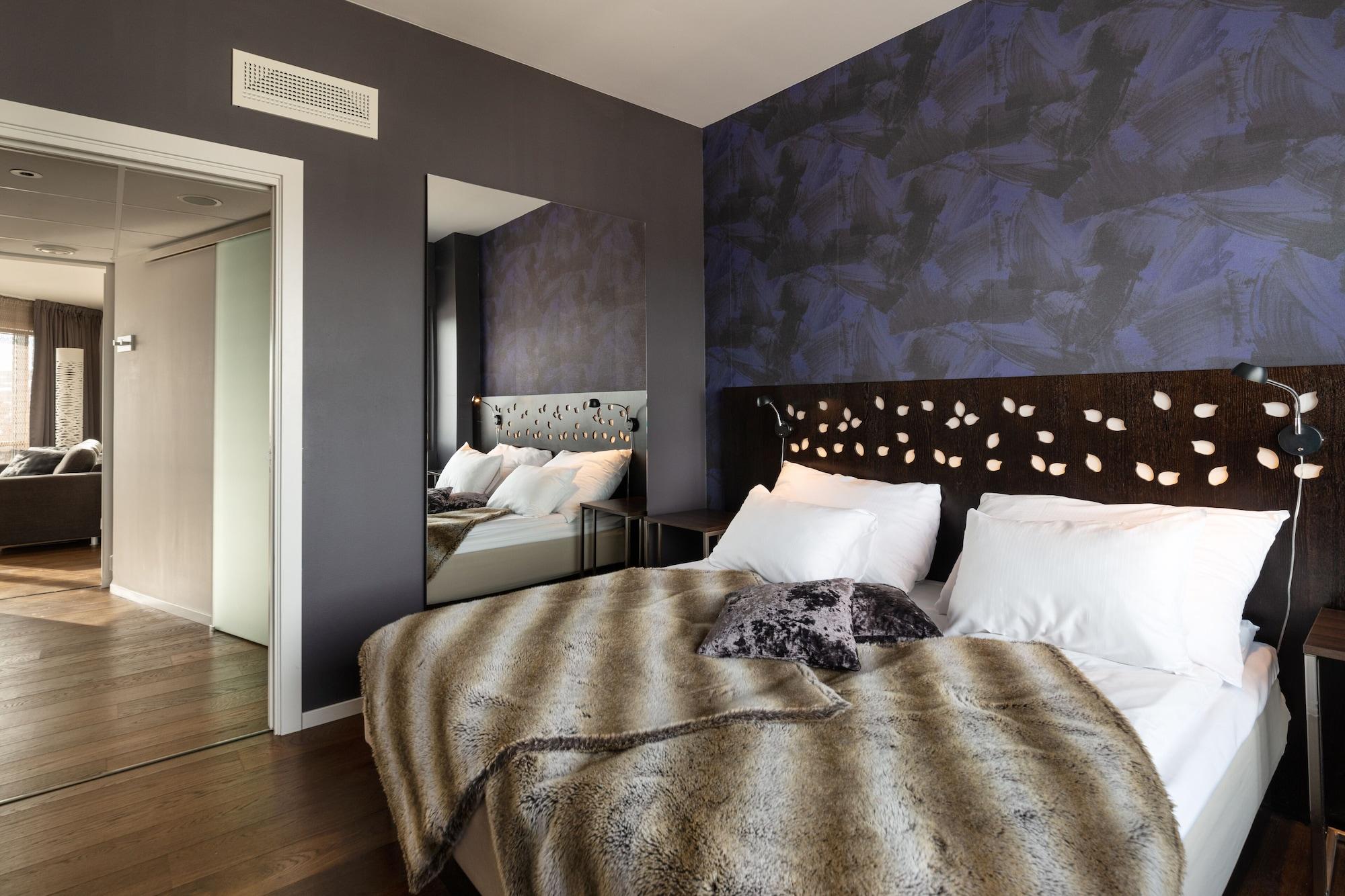 Quality Hotel Strand Gjøvik מראה חיצוני תמונה