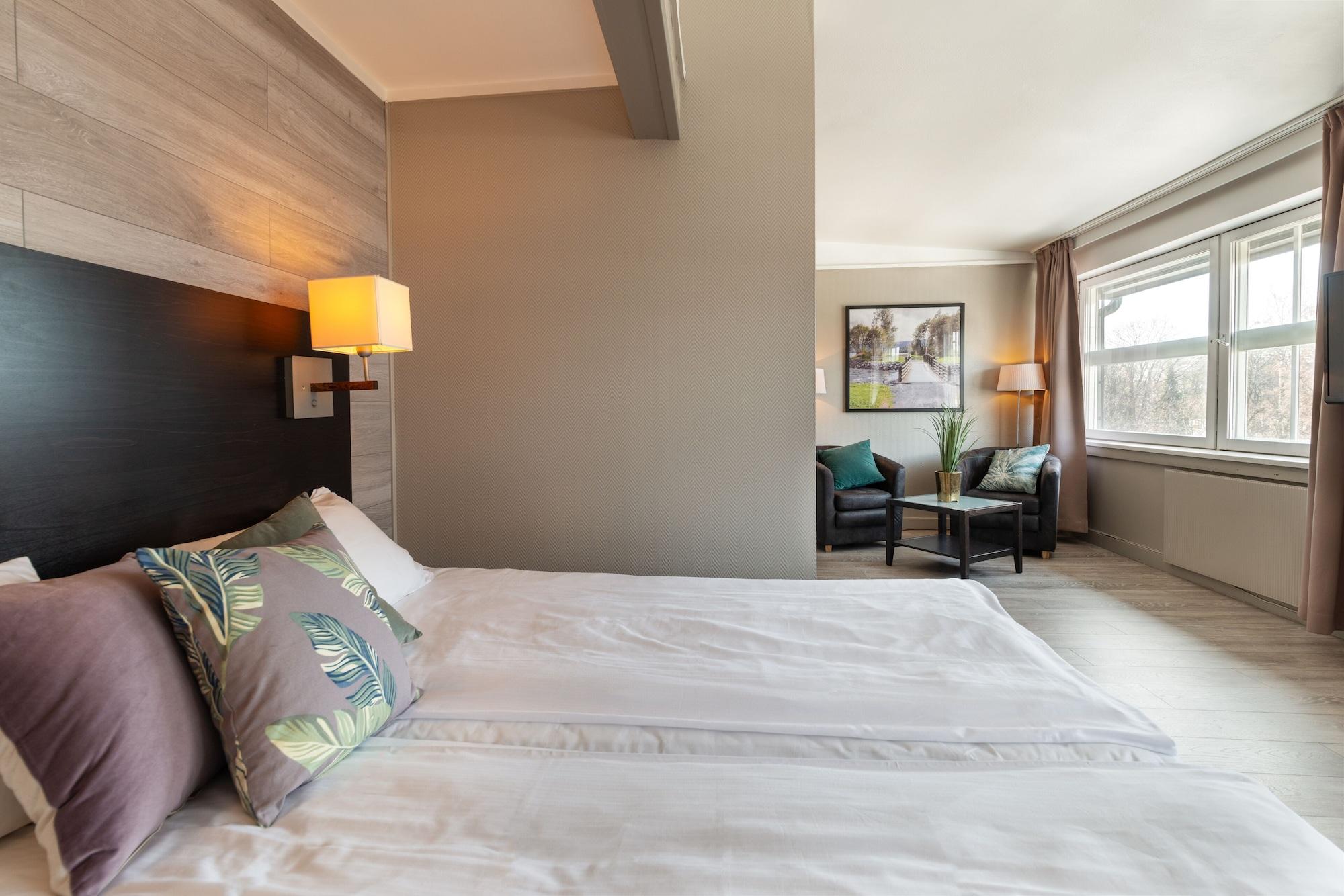Quality Hotel Strand Gjøvik מראה חיצוני תמונה