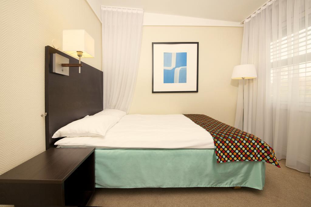 Quality Hotel Strand Gjøvik מראה חיצוני תמונה