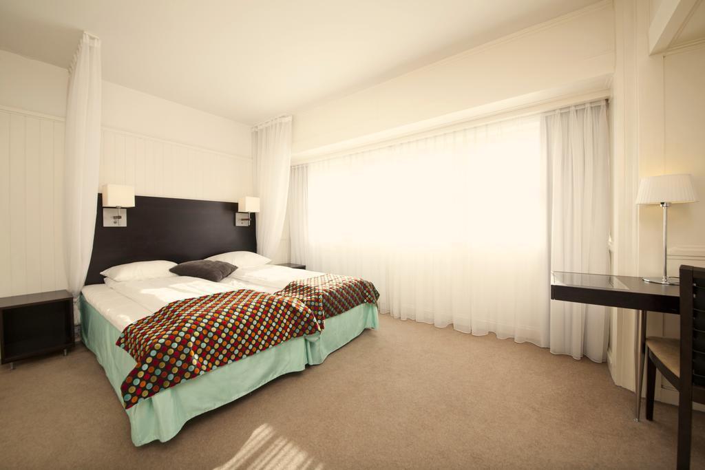 Quality Hotel Strand Gjøvik מראה חיצוני תמונה