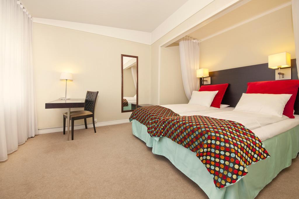 Quality Hotel Strand Gjøvik מראה חיצוני תמונה