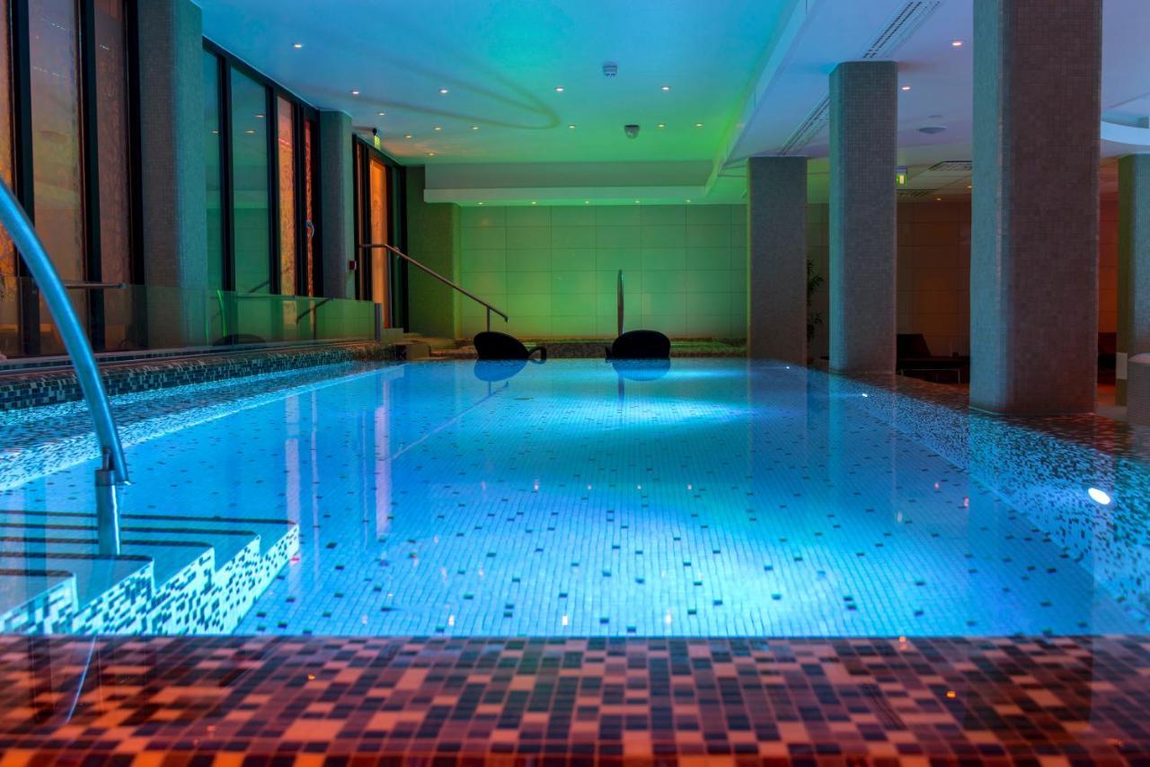 Quality Hotel Strand Gjøvik מראה חיצוני תמונה