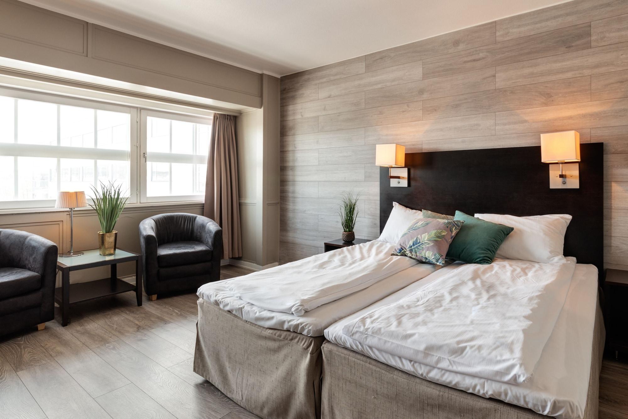 Quality Hotel Strand Gjøvik מראה חיצוני תמונה