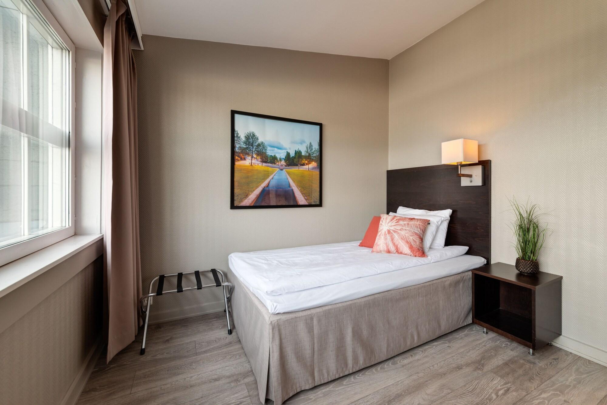 Quality Hotel Strand Gjøvik מראה חיצוני תמונה