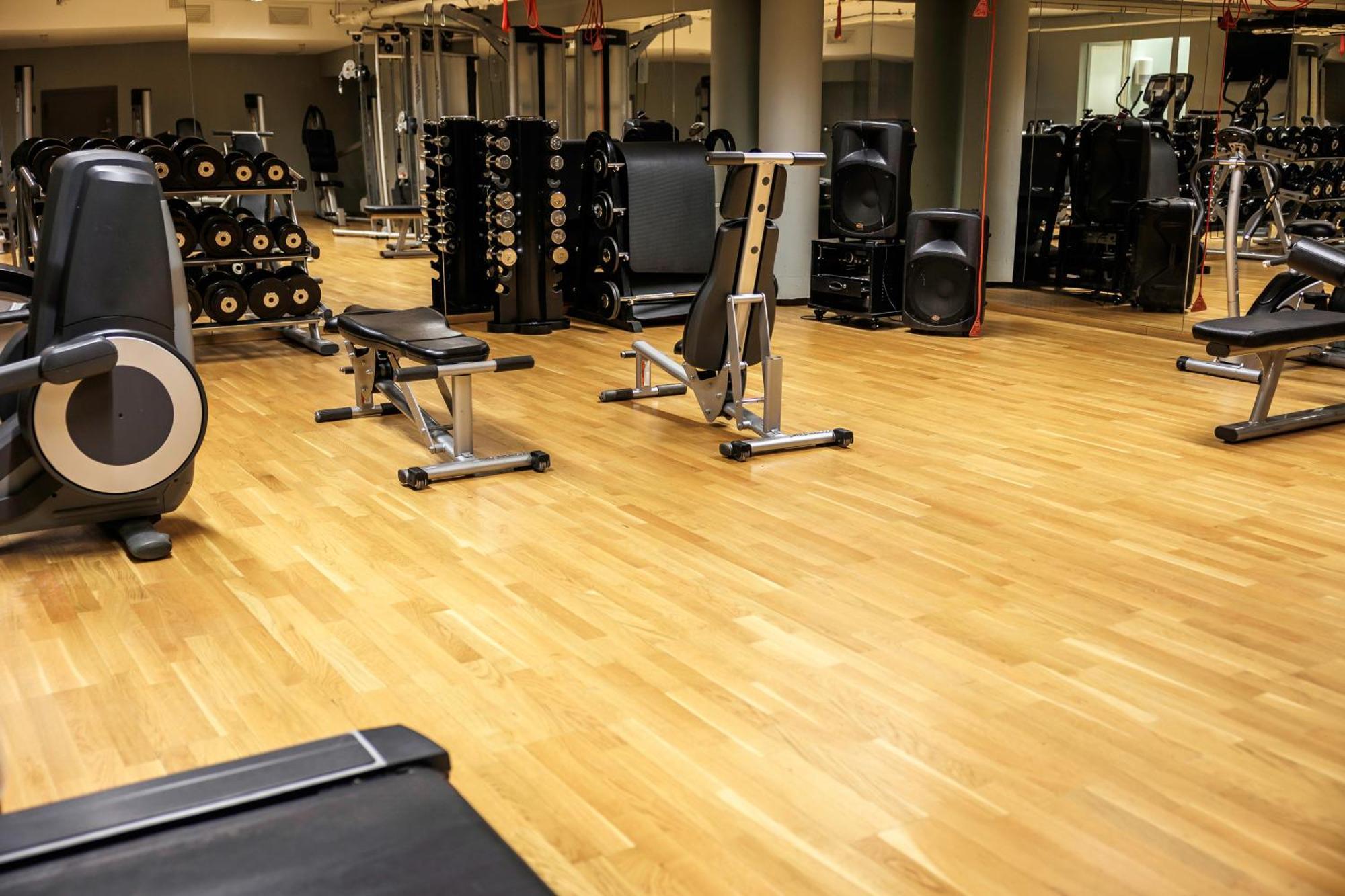 Quality Hotel Strand Gjøvik מראה חיצוני תמונה