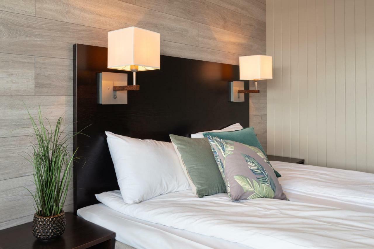 Quality Hotel Strand Gjøvik מראה חיצוני תמונה