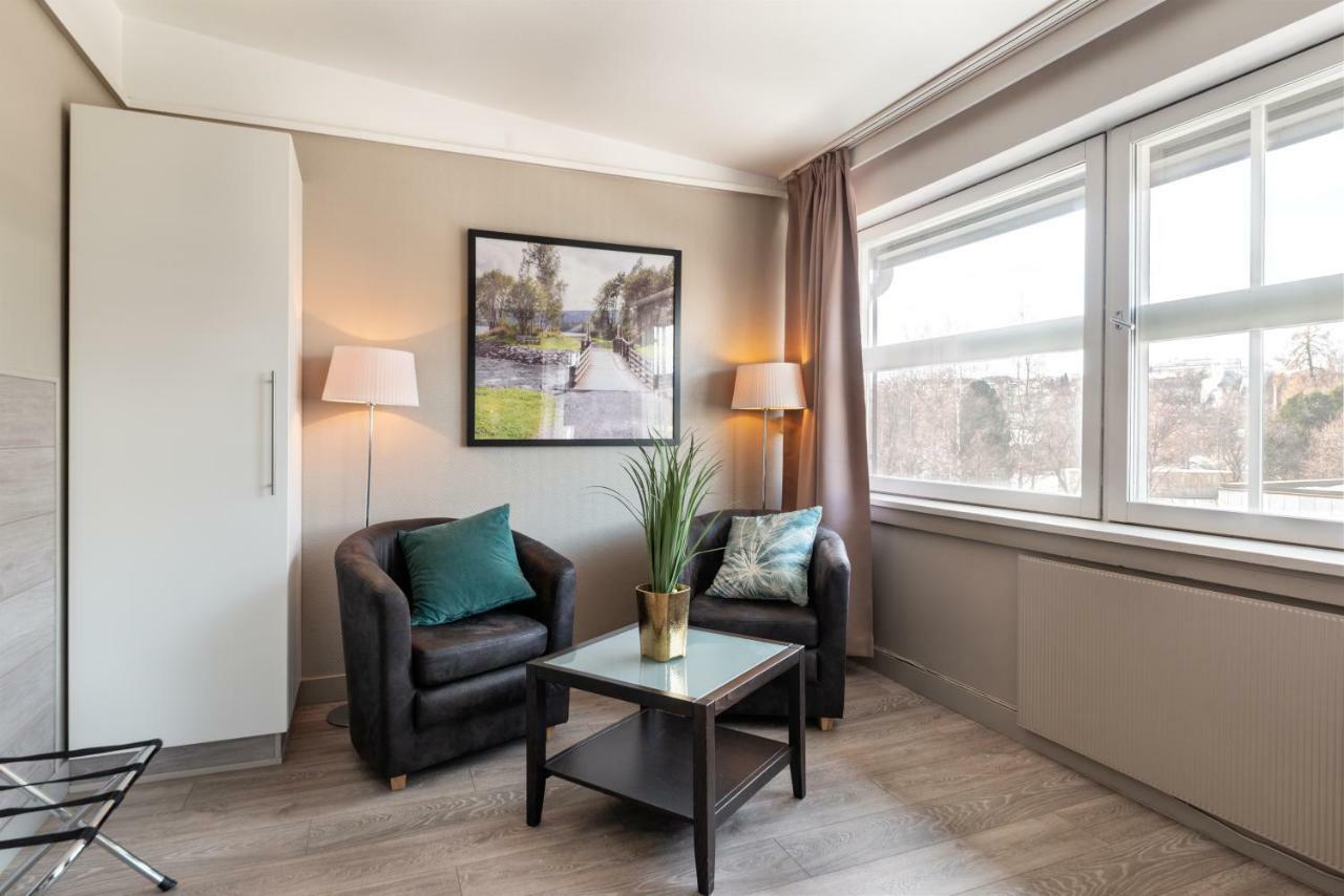 Quality Hotel Strand Gjøvik מראה חיצוני תמונה